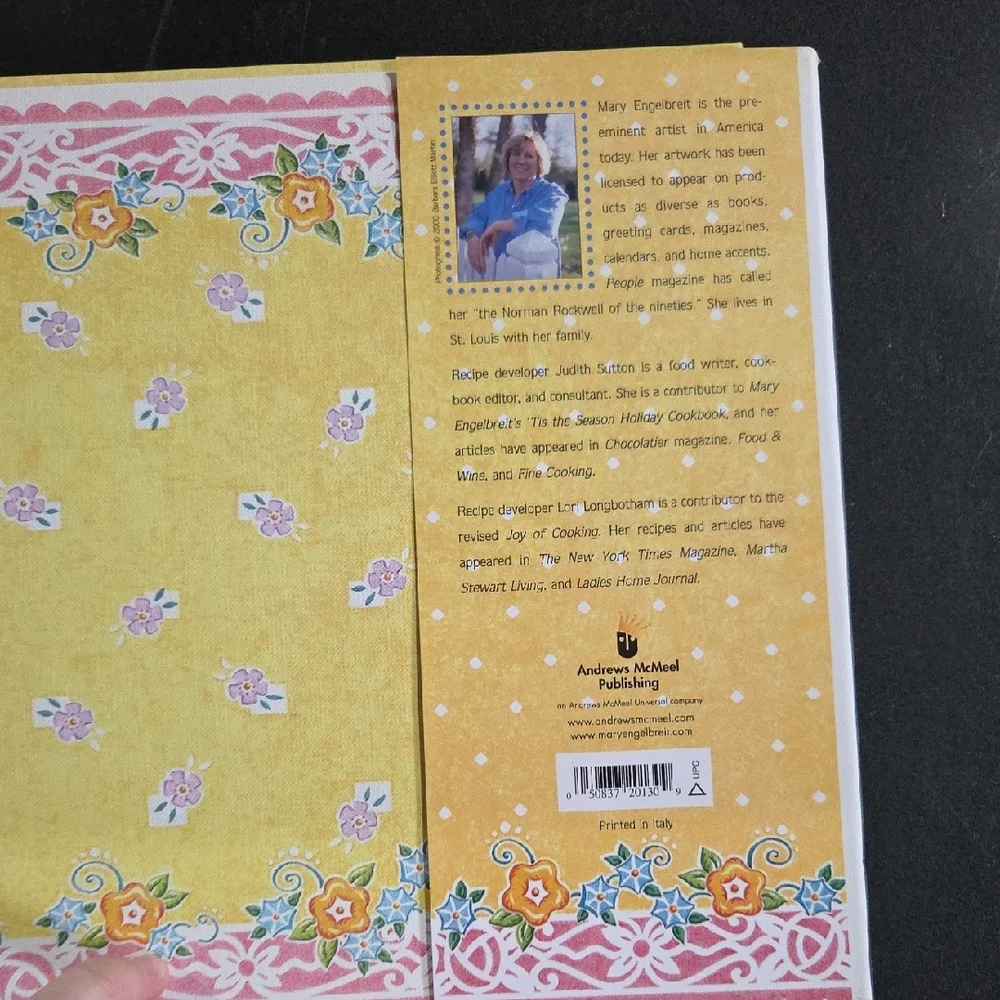 Mary Engelbreit's Dining Out Cookbook